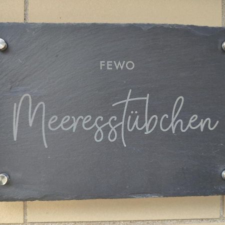 Gemuetliches Meeresstuebchen, Zentrums- Und Hafennah Neustadt in Holstein Exterior photo