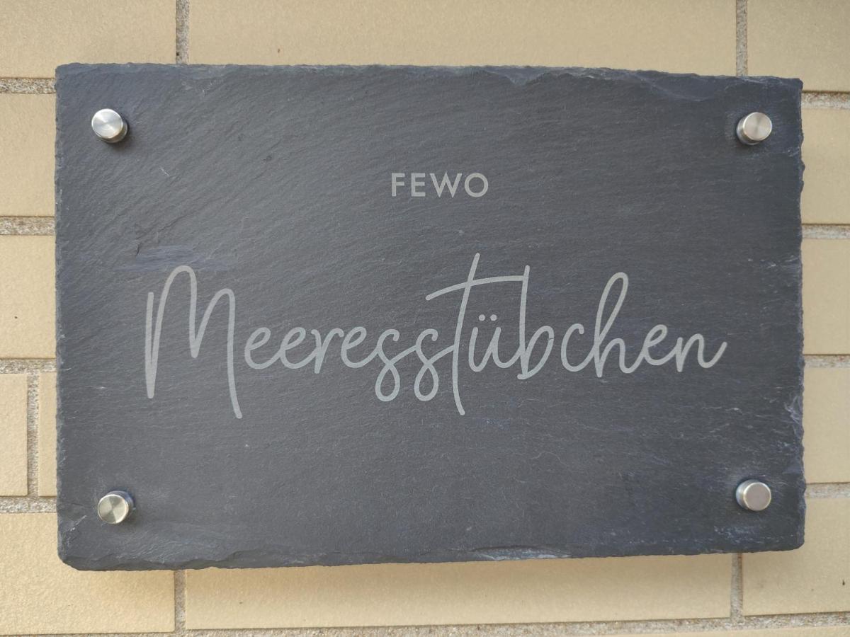 Gemuetliches Meeresstuebchen, Zentrums- Und Hafennah Neustadt in Holstein Exterior photo